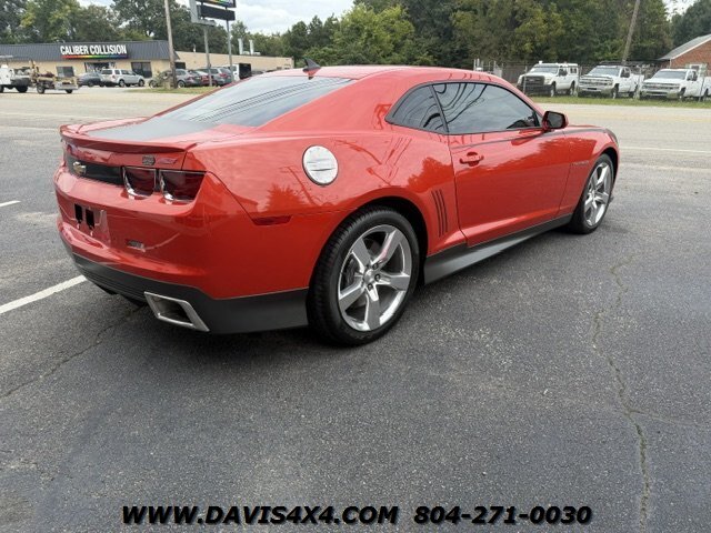 2010 Chevrolet Camaro 2SS - Photo 5 - North Chesterfield, VA 23237