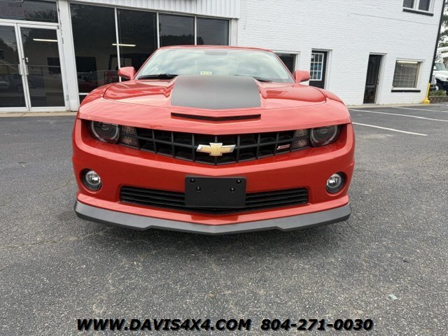 2010 Chevrolet Camaro 2SS - Photo 8 - North Chesterfield, VA 23237