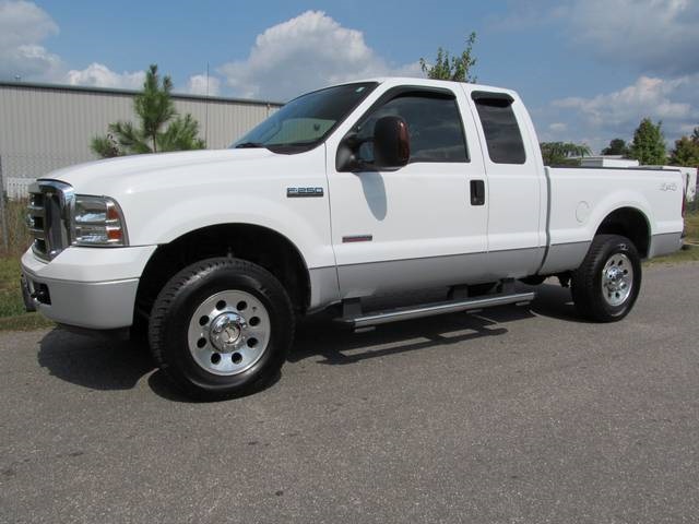 2007 Ford F-250 Super Duty XLT (SOLD)