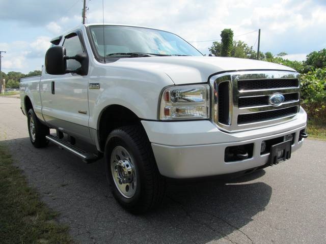 2007 Ford F-250 Super Duty XLT (SOLD)