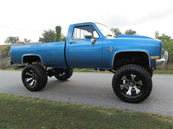 1986 Chevrolet C/K 10 Series K10 (SOLD)   - Photo 6 - North Chesterfield, VA 23237