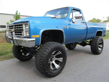 1986 Chevrolet C/K 10 Series K10 (SOLD)   - Photo 2 - North Chesterfield, VA 23237