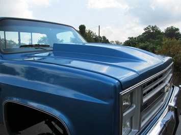 1986 Chevrolet C/K 10 Series K10 (SOLD)   - Photo 5 - North Chesterfield, VA 23237