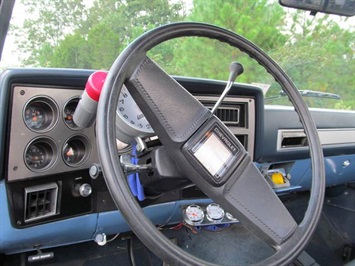 1986 Chevrolet C/K 10 Series K10 (SOLD)   - Photo 18 - North Chesterfield, VA 23237