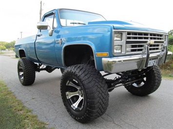 1986 Chevrolet C/K 10 Series K10 (SOLD)   - Photo 4 - North Chesterfield, VA 23237