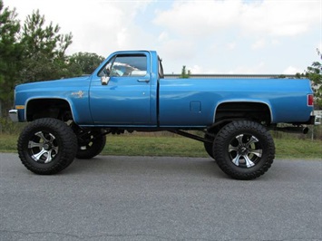 1986 Chevrolet C/K 10 Series K10 (SOLD)   - Photo 15 - North Chesterfield, VA 23237