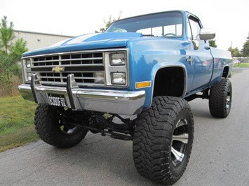 1986 Chevrolet C/K 10 Series K10 (SOLD)   - Photo 3 - North Chesterfield, VA 23237