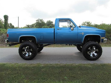 1986 Chevrolet C/K 10 Series K10 (SOLD)   - Photo 7 - North Chesterfield, VA 23237