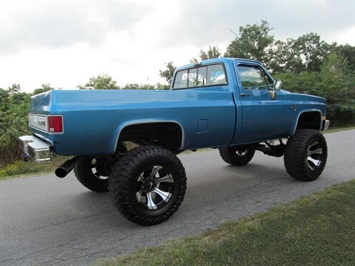 1986 Chevrolet C/K 10 Series K10 (SOLD)   - Photo 8 - North Chesterfield, VA 23237