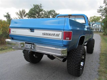 1986 Chevrolet C/K 10 Series K10 (SOLD)   - Photo 13 - North Chesterfield, VA 23237