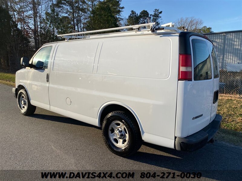 2007 Chevrolet Express 1500 Series Commercial Cargo Work (SOLD)