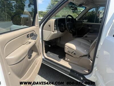 2005 Chevrolet Suburban 4x4   - Photo 10 - North Chesterfield, VA 23237