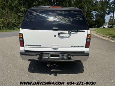 2005 Chevrolet Suburban 4x4   - Photo 4 - North Chesterfield, VA 23237