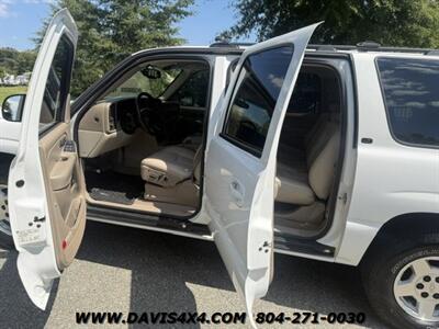2005 Chevrolet Suburban 4x4   - Photo 9 - North Chesterfield, VA 23237
