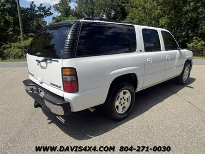 2005 Chevrolet Suburban 4x4   - Photo 5 - North Chesterfield, VA 23237