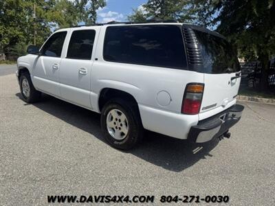 2005 Chevrolet Suburban 4x4   - Photo 3 - North Chesterfield, VA 23237