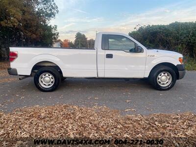 2014 Ford F-150 XL Long Bed Pickup Truck   - Photo 16 - North Chesterfield, VA 23237