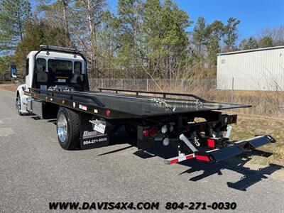 2024 Peterbilt 536 Flatbed Rollback Wrecker Tow Truck Two Car Carrier   - Photo 6 - North Chesterfield, VA 23237