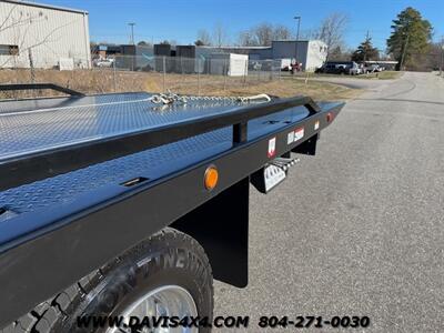 2024 Peterbilt 536 Flatbed Rollback Wrecker Tow Truck Two Car Carrier   - Photo 26 - North Chesterfield, VA 23237