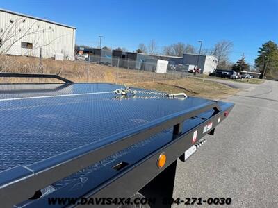 2024 Peterbilt 536 Flatbed Rollback Wrecker Tow Truck Two Car Carrier   - Photo 27 - North Chesterfield, VA 23237