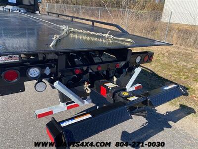 2024 Peterbilt 536 Flatbed Rollback Wrecker Tow Truck Two Car Carrier   - Photo 41 - North Chesterfield, VA 23237