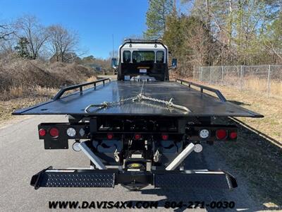 2024 Peterbilt 536 Flatbed Rollback Wrecker Tow Truck Two Car Carrier   - Photo 5 - North Chesterfield, VA 23237