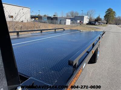 2024 Peterbilt 536 Flatbed Rollback Wrecker Tow Truck Two Car Carrier   - Photo 19 - North Chesterfield, VA 23237