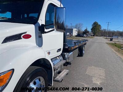 2024 Peterbilt 536 Flatbed Rollback Wrecker Tow Truck Two Car Carrier   - Photo 48 - North Chesterfield, VA 23237