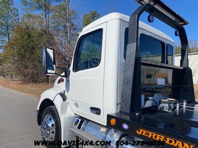 2024 Peterbilt 536 Flatbed Rollback Wrecker Tow Truck Two Car Carrier   - Photo 43 - North Chesterfield, VA 23237