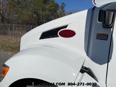 2024 Peterbilt 536 Flatbed Rollback Wrecker Tow Truck Two Car Carrier   - Photo 21 - North Chesterfield, VA 23237