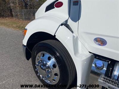 2024 Peterbilt 536 Flatbed Rollback Wrecker Tow Truck Two Car Carrier   - Photo 44 - North Chesterfield, VA 23237