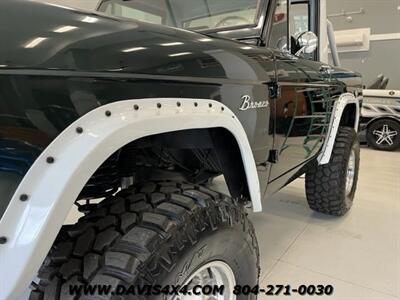 1966 Ford Bronco Half Cab 4x4 Restored Classic   - Photo 29 - North Chesterfield, VA 23237