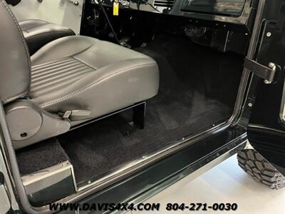 1966 Ford Bronco Half Cab 4x4 Restored Classic   - Photo 11 - North Chesterfield, VA 23237