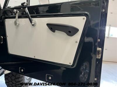 1966 Ford Bronco Half Cab 4x4 Restored Classic   - Photo 9 - North Chesterfield, VA 23237