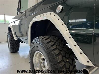 1966 Ford Bronco Half Cab 4x4 Restored Classic   - Photo 19 - North Chesterfield, VA 23237