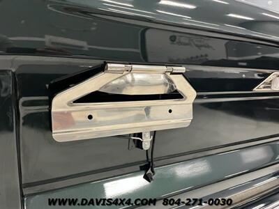 1966 Ford Bronco Half Cab 4x4 Restored Classic   - Photo 41 - North Chesterfield, VA 23237