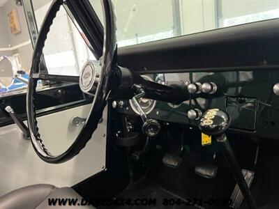 1966 Ford Bronco Half Cab 4x4 Restored Classic   - Photo 14 - North Chesterfield, VA 23237