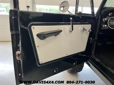 1966 Ford Bronco Half Cab 4x4 Restored Classic   - Photo 32 - North Chesterfield, VA 23237