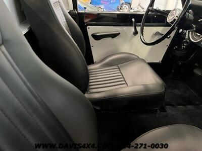 1966 Ford Bronco Half Cab 4x4 Restored Classic   - Photo 13 - North Chesterfield, VA 23237