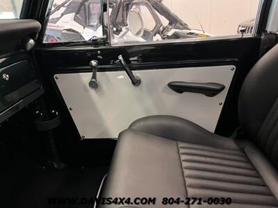 1966 Ford Bronco Half Cab 4x4 Restored Classic   - Photo 36 - North Chesterfield, VA 23237