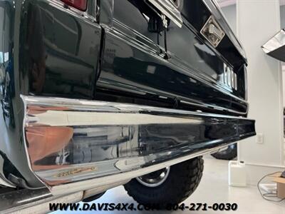 1966 Ford Bronco Half Cab 4x4 Restored Classic   - Photo 42 - North Chesterfield, VA 23237