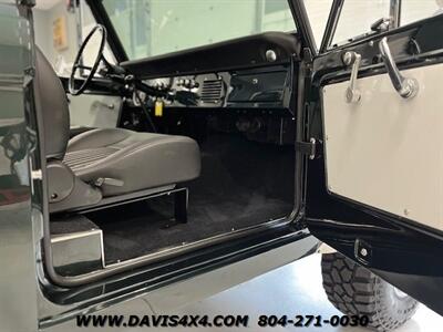 1966 Ford Bronco Half Cab 4x4 Restored Classic   - Photo 8 - North Chesterfield, VA 23237