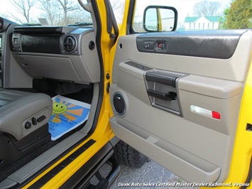2003 Hummer H2 Adventure Series   - Photo 18 - North Chesterfield, VA 23237