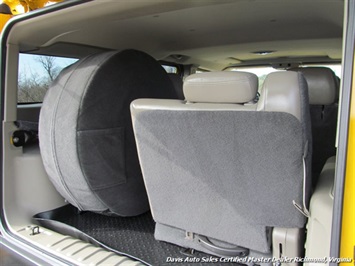 2003 Hummer H2 Adventure Series   - Photo 12 - North Chesterfield, VA 23237