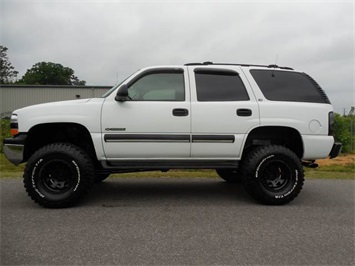 2001 Chevrolet Tahoe LS (SOLD)   - Photo 2 - North Chesterfield, VA 23237