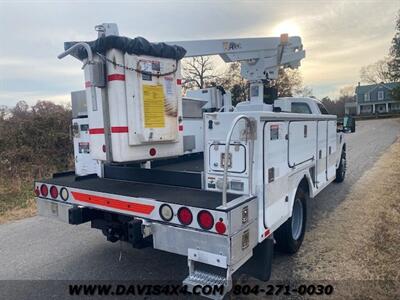 2008 Ford F-350 Superduty Altec Utility Bucket Truck   - Photo 6 - North Chesterfield, VA 23237