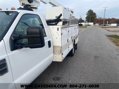 2008 Ford F-350 Superduty Altec Utility Bucket Truck   - Photo 20 - North Chesterfield, VA 23237