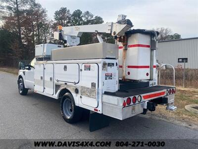 2008 Ford F-350 Superduty Altec Utility Bucket Truck   - Photo 4 - North Chesterfield, VA 23237