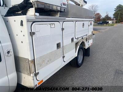 2008 Ford F-350 Superduty Altec Utility Bucket Truck   - Photo 35 - North Chesterfield, VA 23237