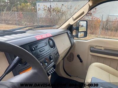 2008 Ford F-350 Superduty Altec Utility Bucket Truck   - Photo 9 - North Chesterfield, VA 23237